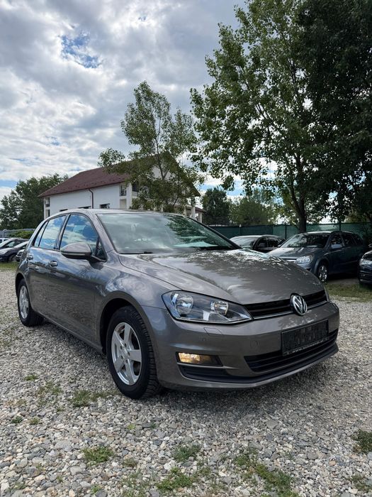 VOLKSWAGEN Golf 2016 — imagine 2