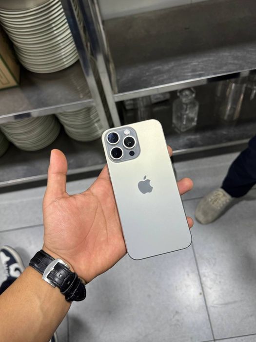 Iphone 15 pro max