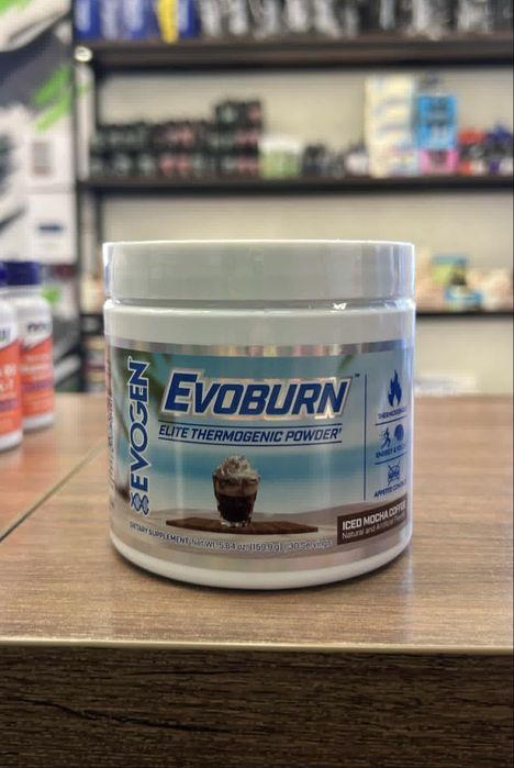 Жиросжигатель Evogen Evoburn!