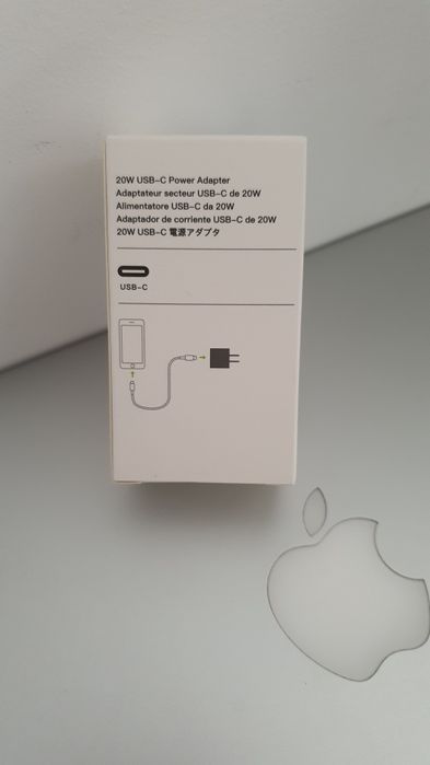 Incarcator retea,Quick Charge,20W, USB Tip-C, Alb