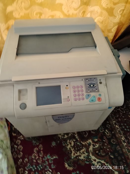 Duplo DP - U 550 DUPRINTER