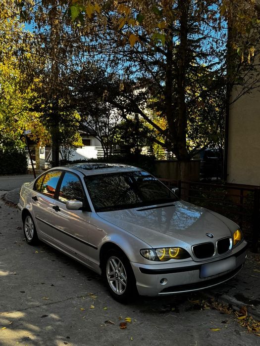 BMW Seria 3 2004 — imagine 1