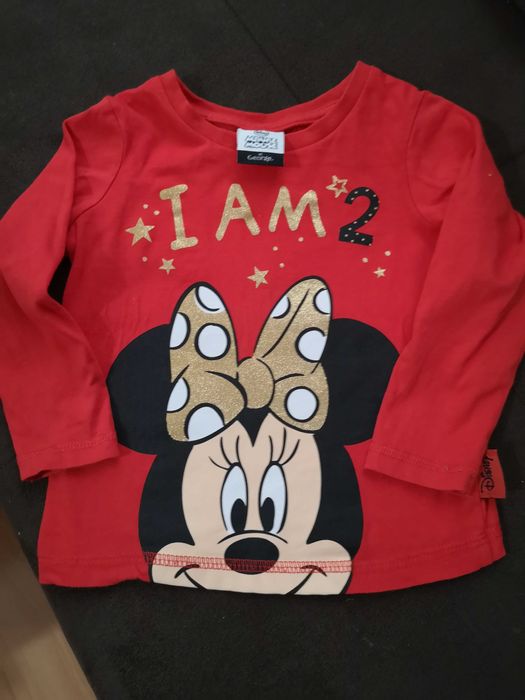 Комплект детска блузка 2г и маратонки Мики Маус 22н