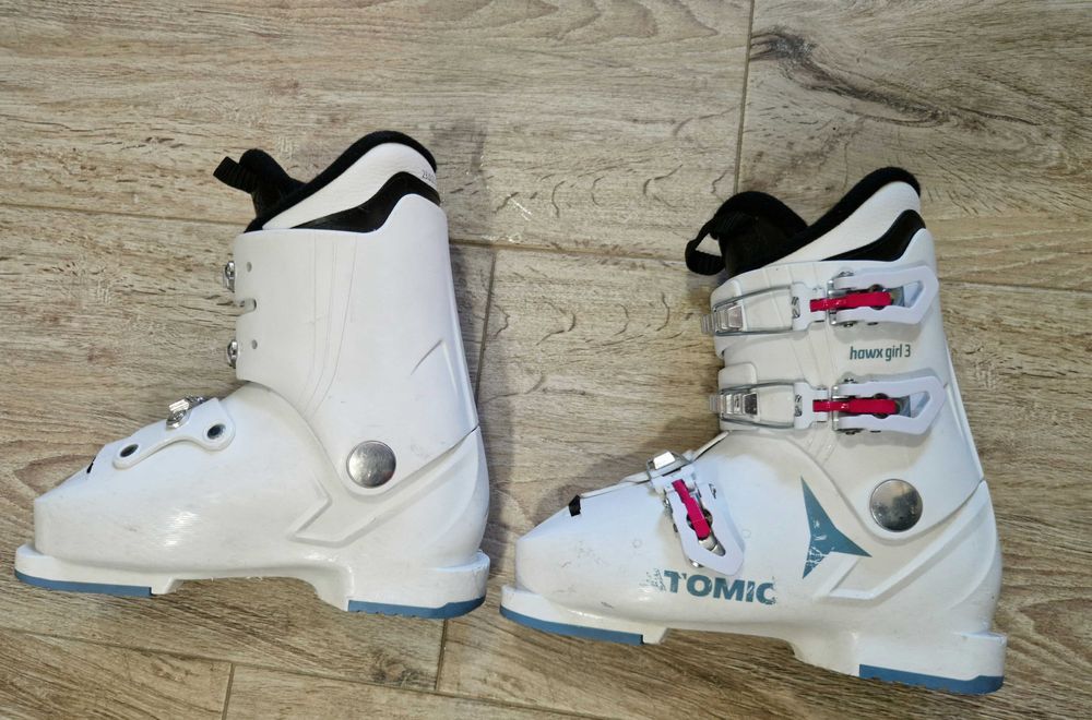 Clapari  Atomic GIRL 3  marime 23/23,5