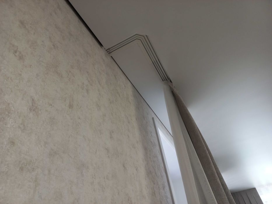 Натяжные потолки