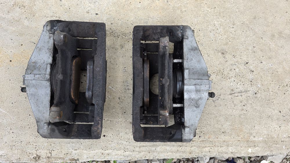 Предни Апарати ATE VW Passat B6 3.2 FSI