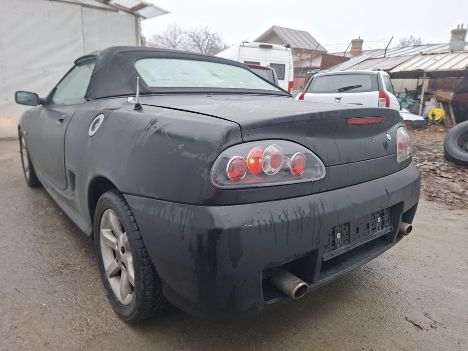 MG TF 1.8 135 HP