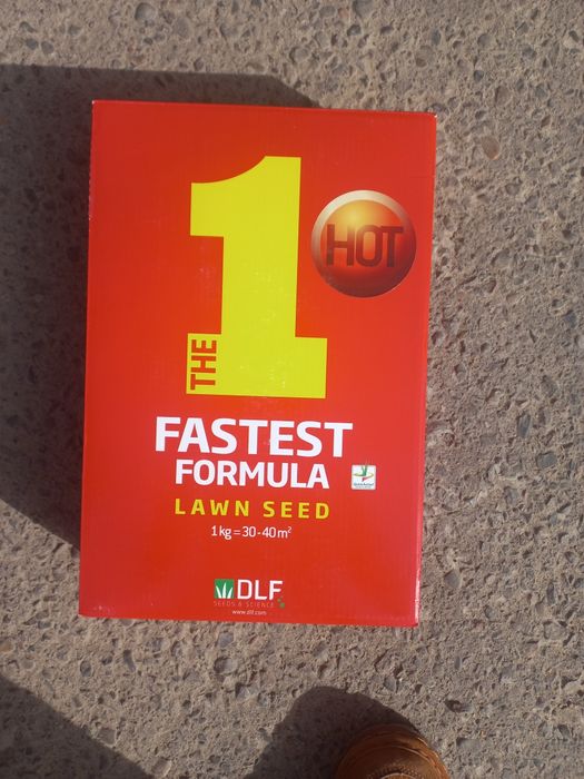 Gazon urug семена газона 10kg