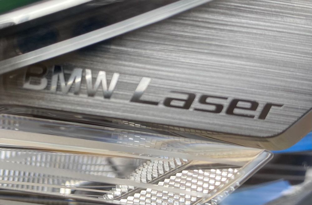 Фар десен фарове Laser за Бмв Г22 Bmw 4 G22 G23 G26 G80 G82 G83 Black