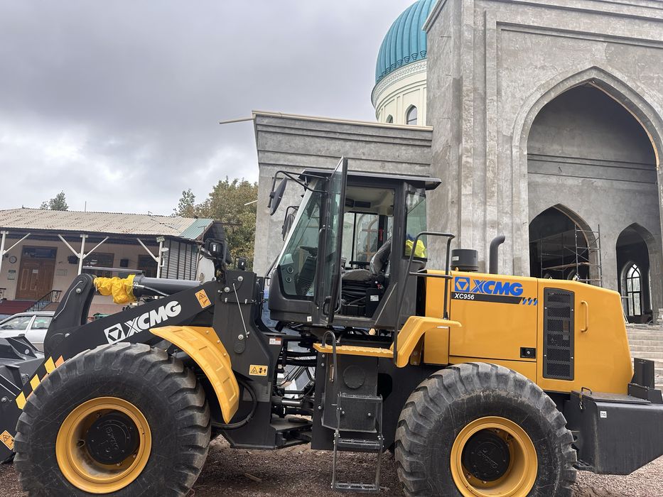 Pagruzchik Uzok mudatga arendaga beriladi