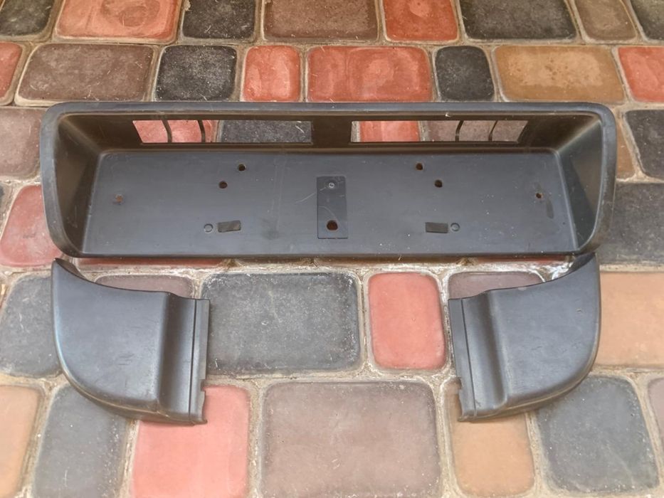 Запчасти на Хайлюкс пикап