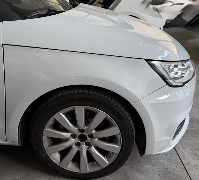 Fata completa Audi A1 2016 Facelift