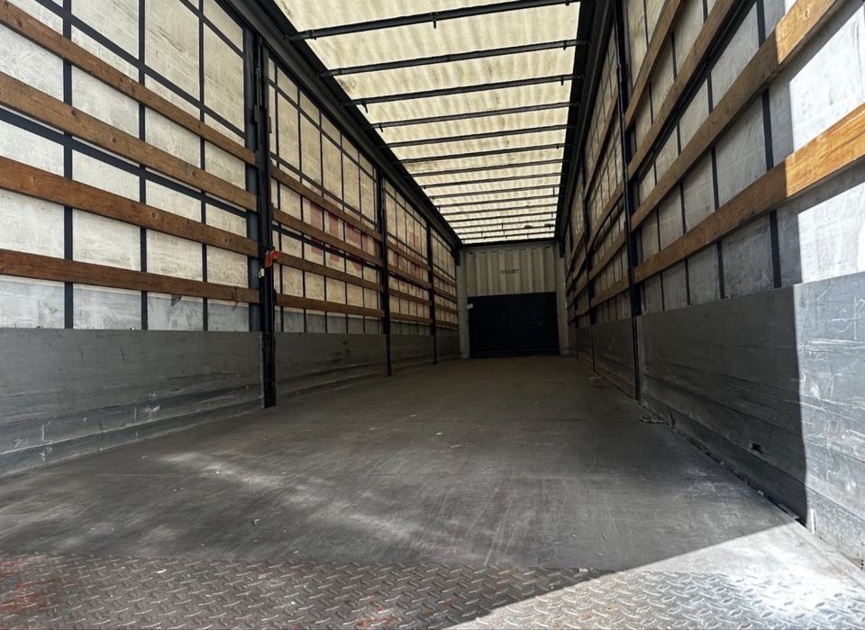 Krone Profi Liner SZP20