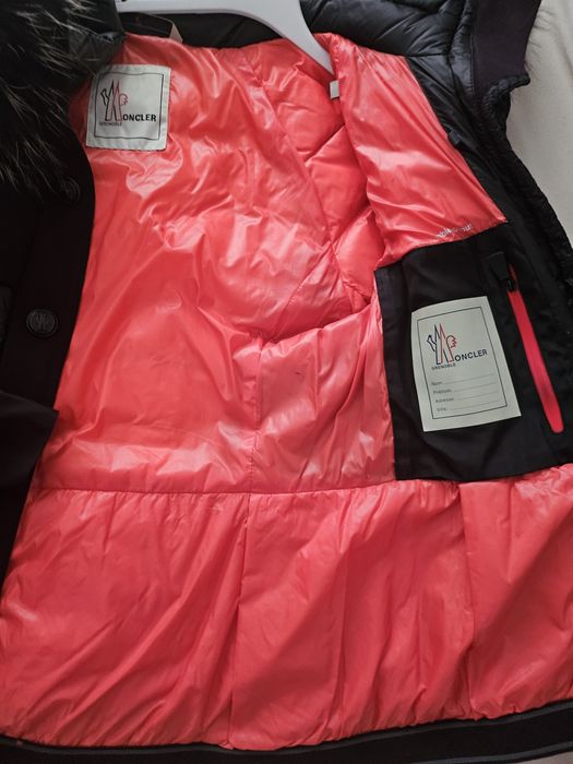 Дамско яке Moncler