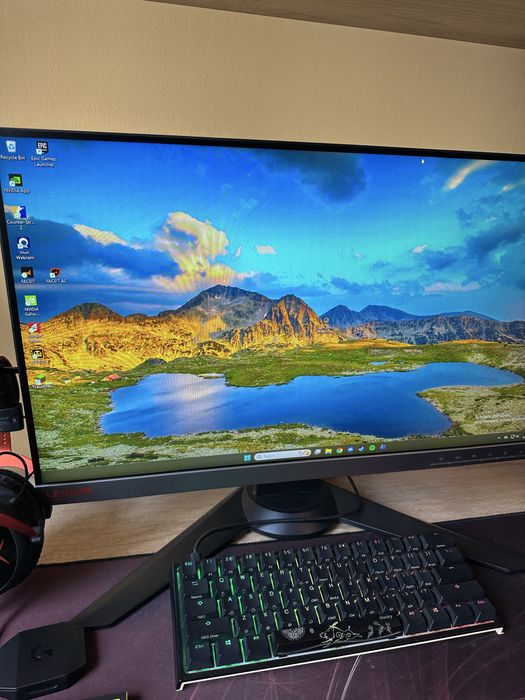 Pc gaming/ full setup