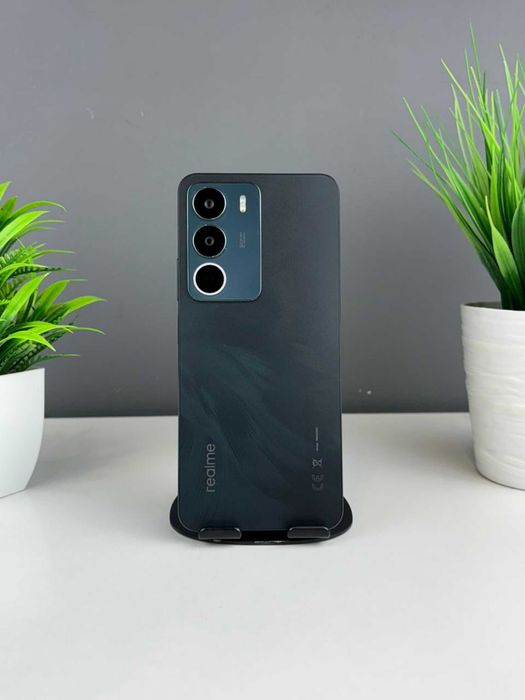 Realme C71 256 GB, черный 7000а6900