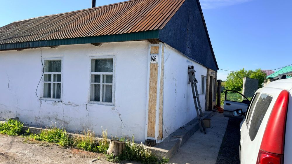 Продам дом город Акколь