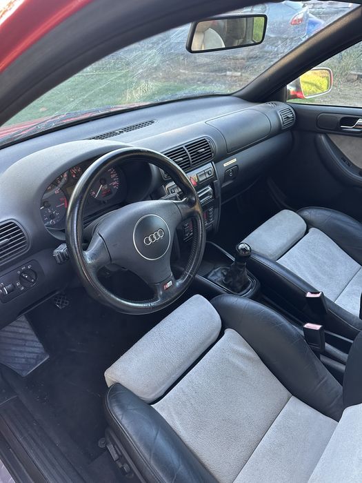 Audi s3 8L  3.2 DSG  / Audi s3 8L 1.8T BAM
