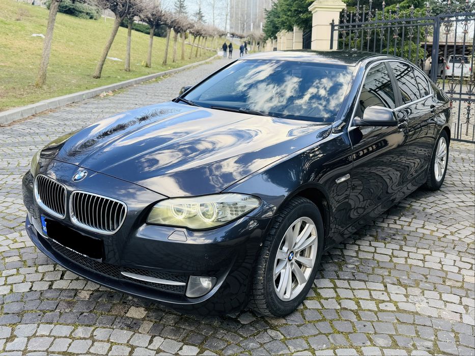 Bmw 525D 218 x-drive 2013