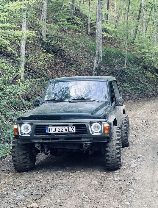 Vand Nissan Patrol y60