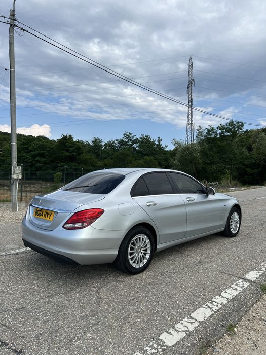 MERCEDES-BENZ C-Class 2015 — imagine 5