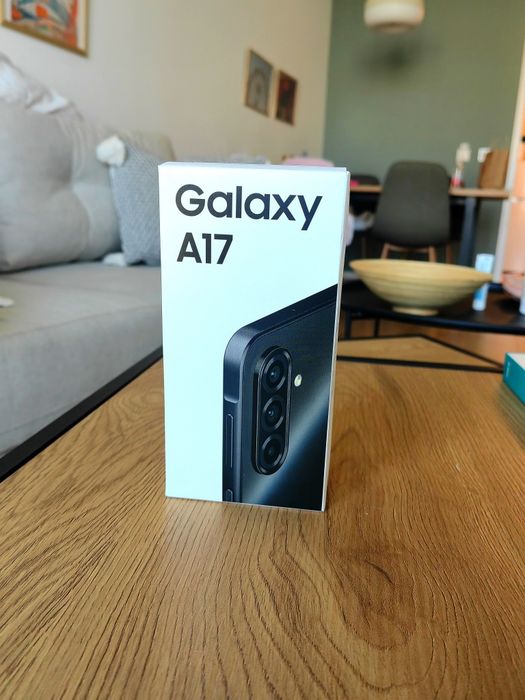 Samsung Galaxy A17 !Неразопакован!