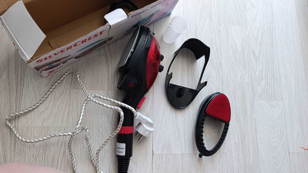 Продам ручной утюг-отпариватель