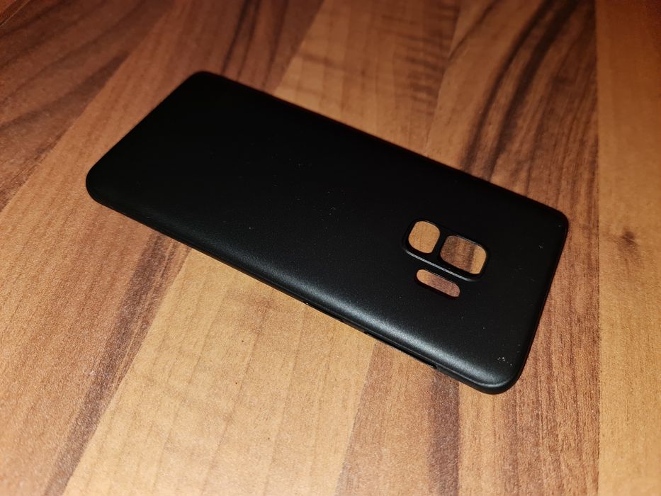 Husa originala Cafele Ultra Slim Cover Samsung Galaxy S9 G960