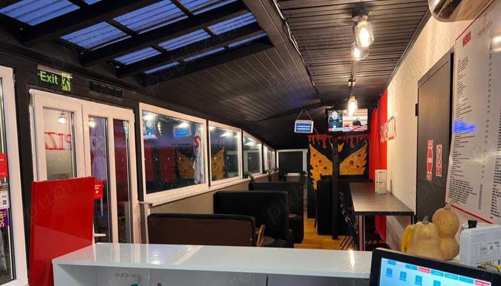 Vand/inchiriez afacere la cheie