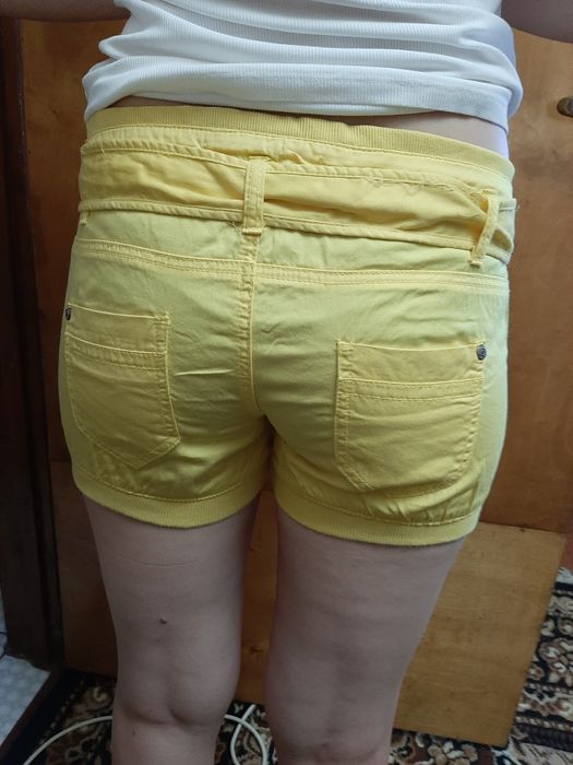 Шорты женские новые Bershka