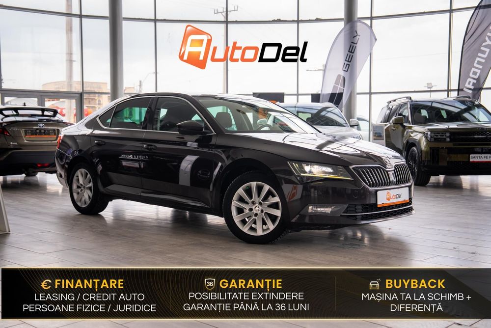 Skoda Superb Skoda Superb 2.0 tdi