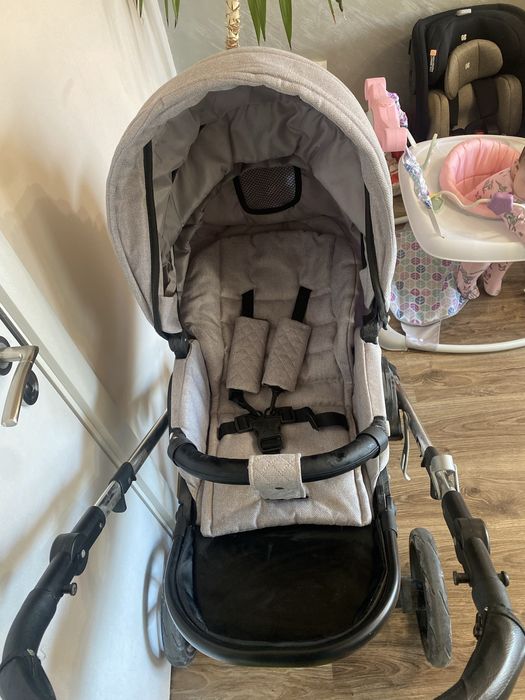 Детска количка Tutek diamos pro 3в1