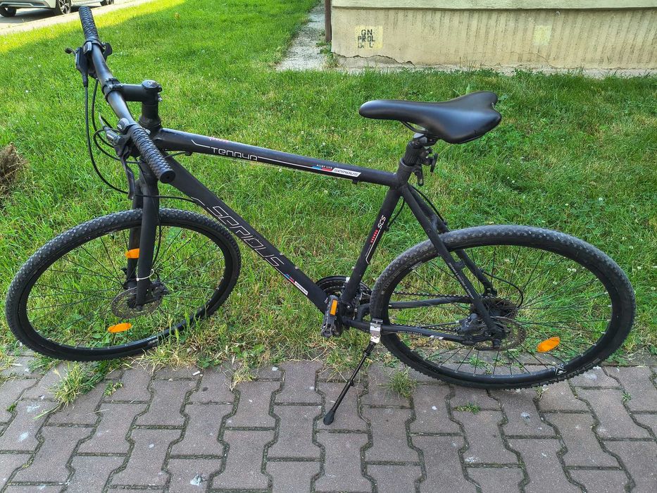 Bicicleta Serious Tenaya