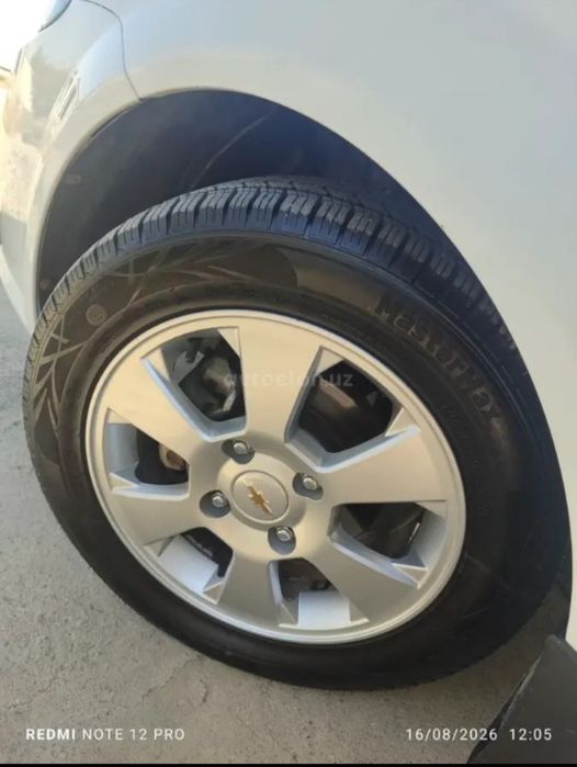 Lacetti 1.8 avtomat gentra qilingan