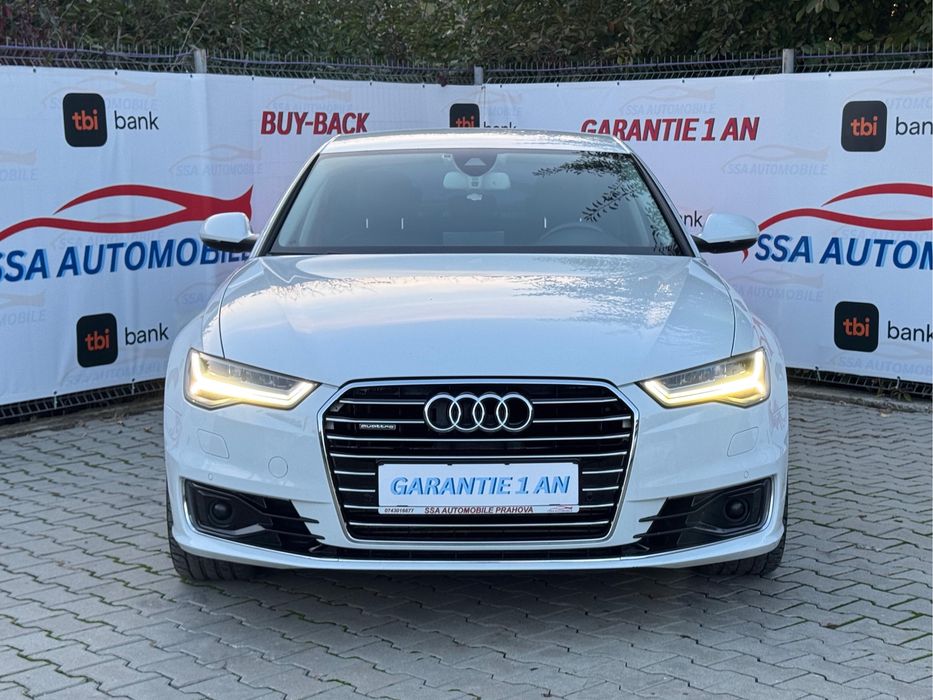 Audi A6 quattro. 3.0 Diesel.Matrix,euro 6