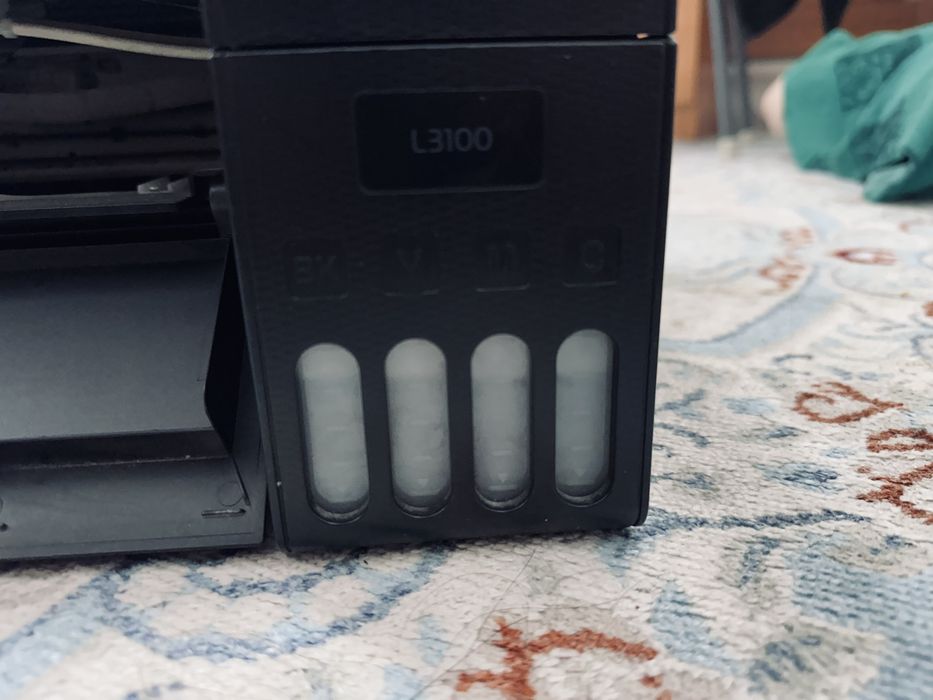 Принтер L3100 в хорошем сост