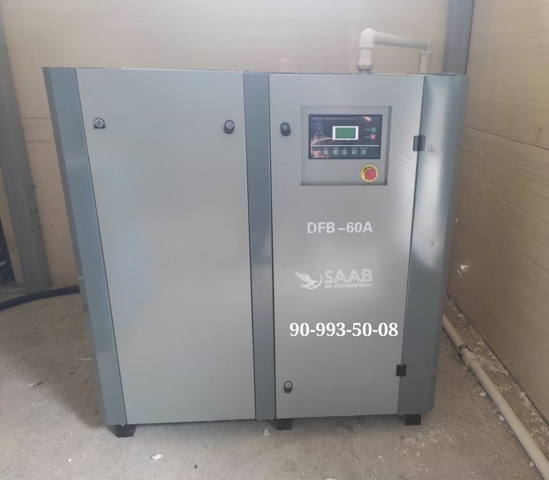 Винтовой компрессор блок SAAB vintovoy kompressor blok DFB OPV air com