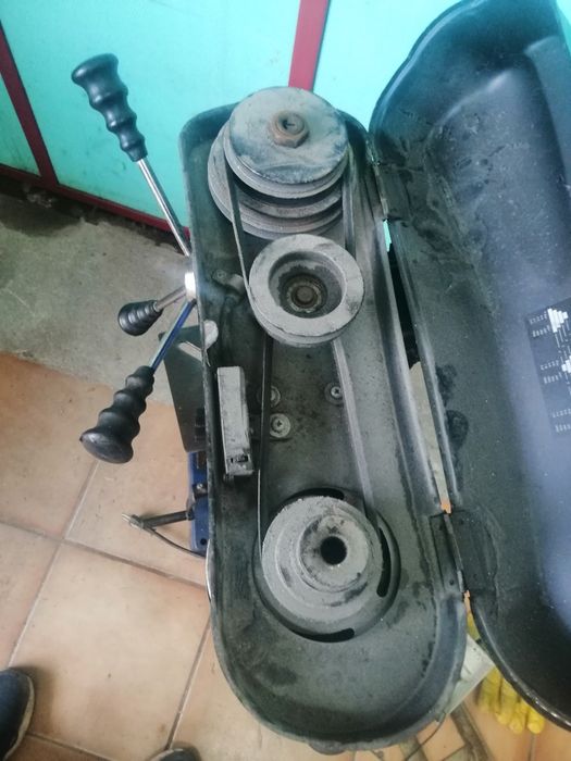 Настолна бормашина einhell