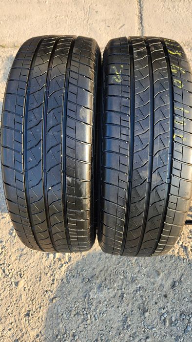 215/60 R17C • Vara • Bridgestone R660 eco 109/107T | 2 buc | DOT 2022 | Pret/buc