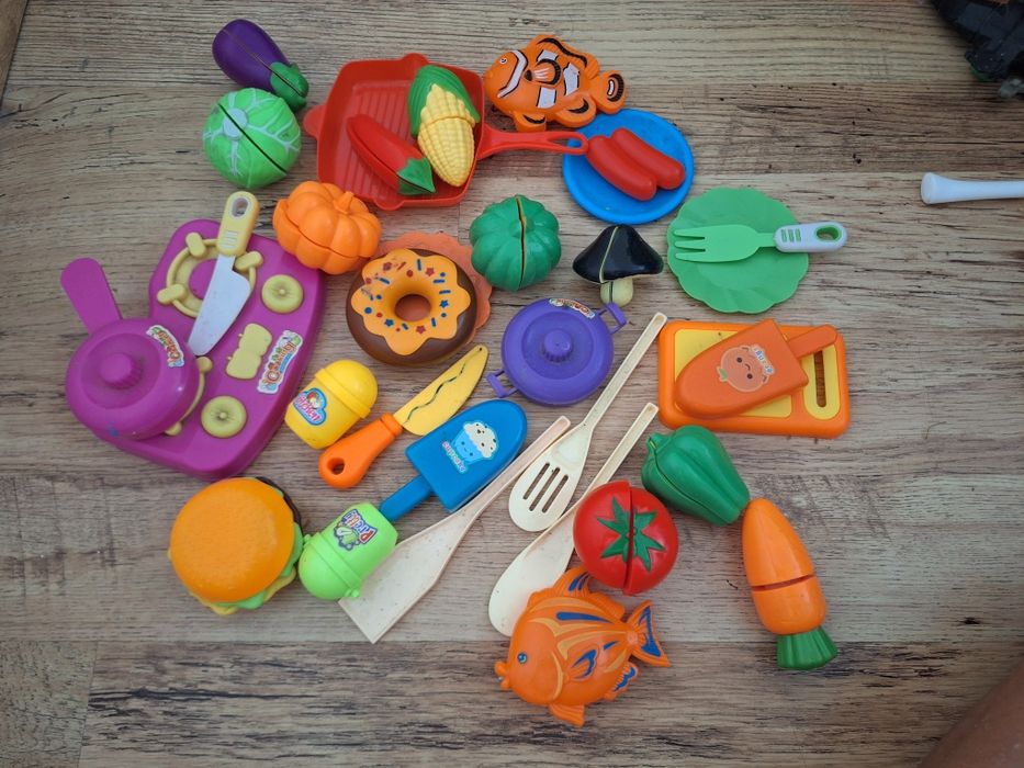 Играчки за готвене