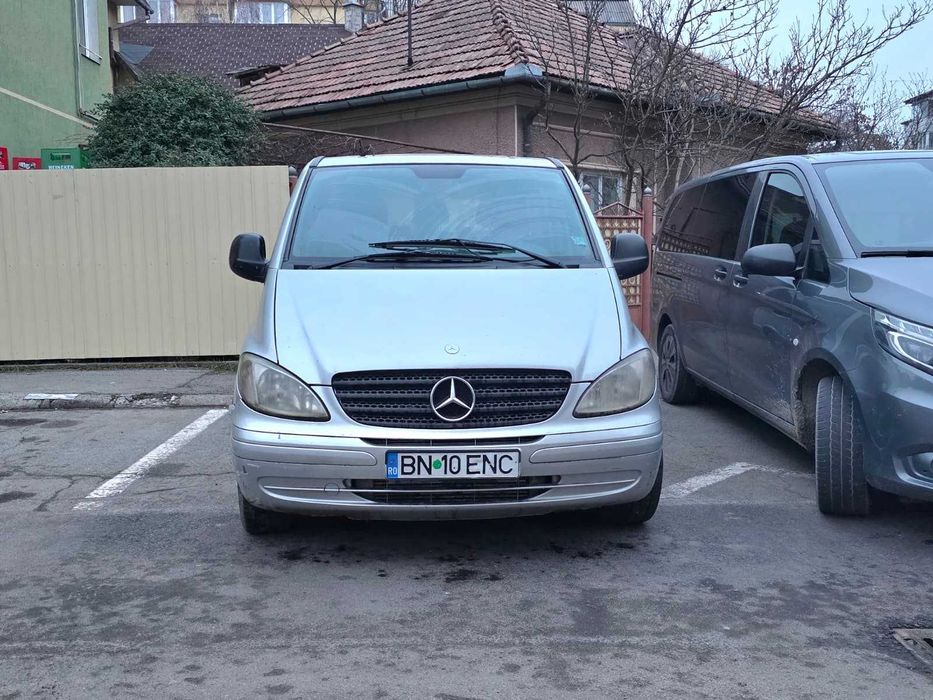 Mercedes Viano/Vito 115 CDI - 2.2, 8 locuri