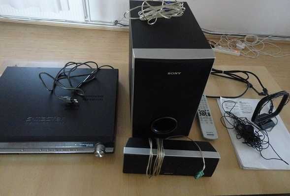 Sistem Home Cinema Sony DAV-DZ 630