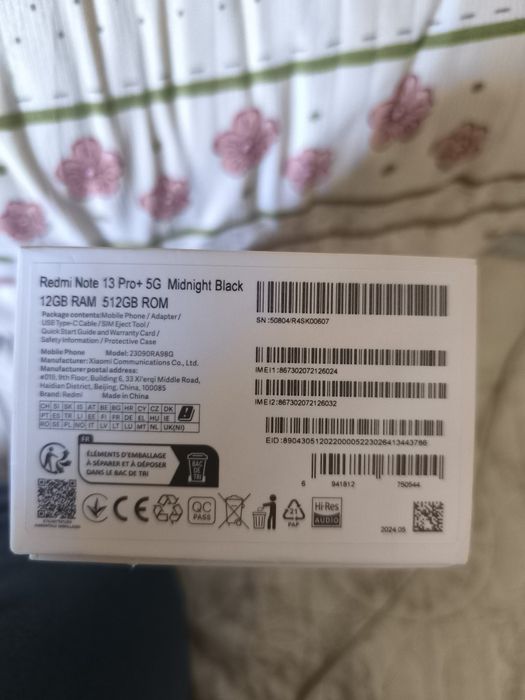 Redmi Note 13 Pro+ 5G