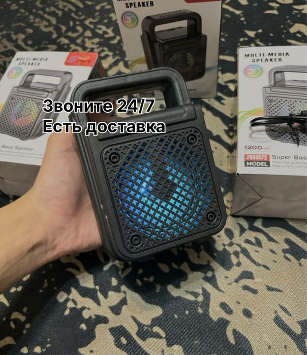 калонка Сабвуфер с басом буфер Bluetooth