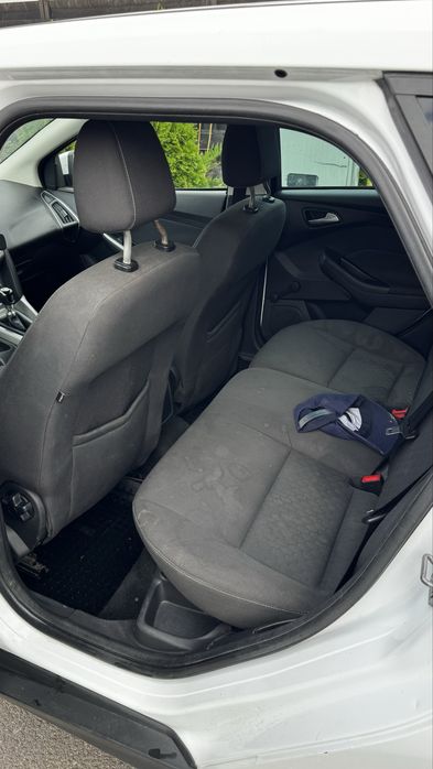 Ford Focus Break Combi 2.0d