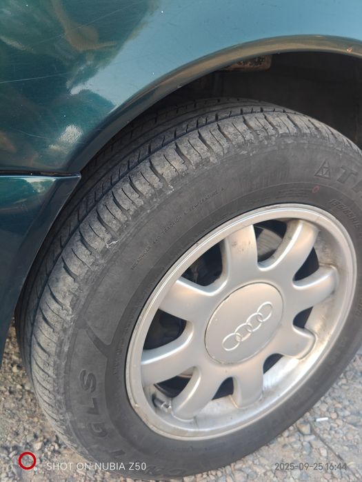 Диск А6 С4 Ромашка