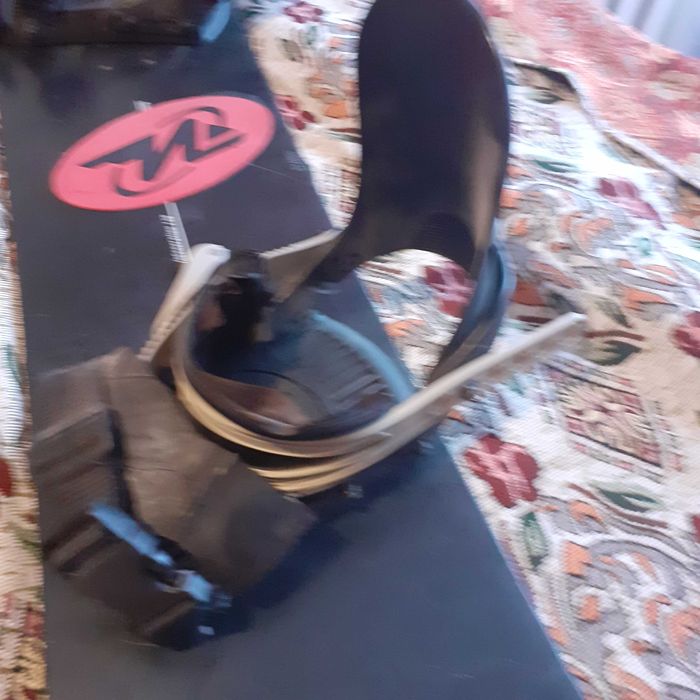 Snow board 140/27 cm