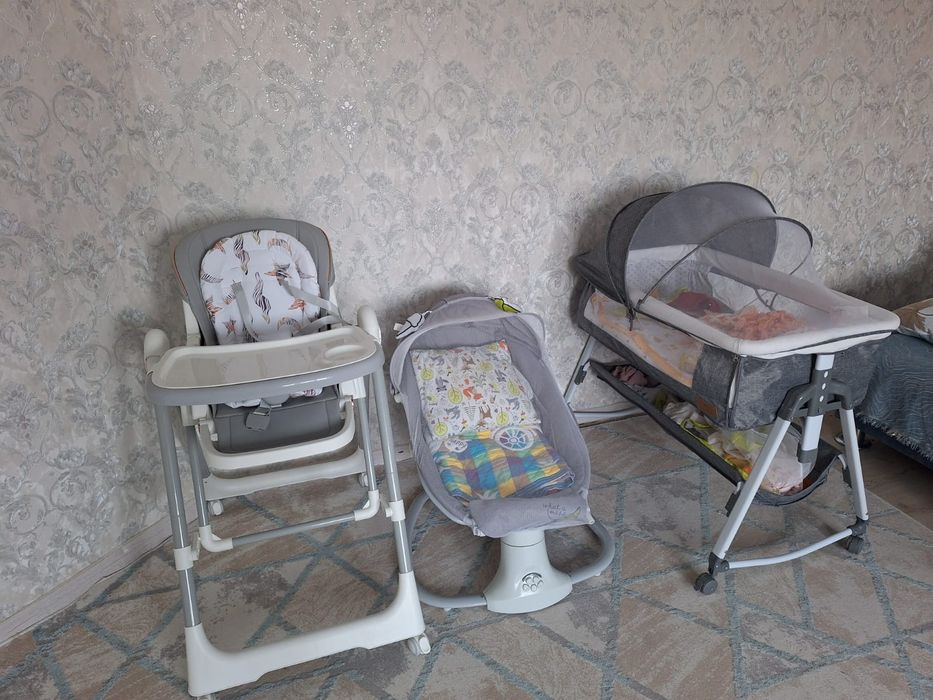 Продаётся детская кровать