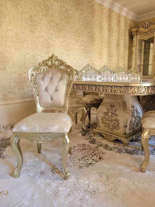 Stol va stul sehdan seh narhlarda