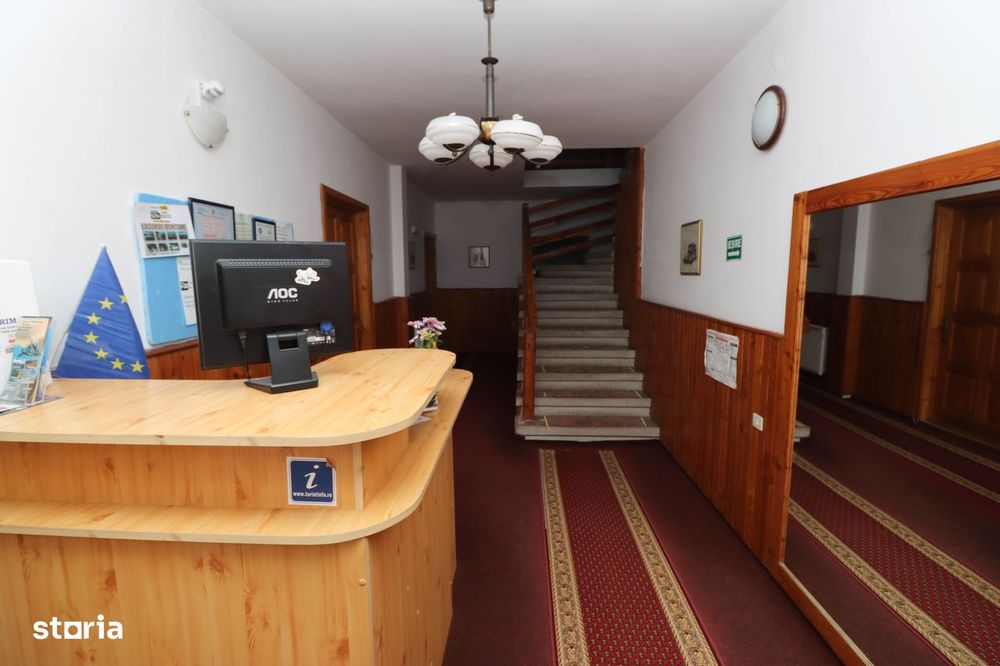 Vila turistica de vanzare in cartierul  Zamora don orasul Busteni